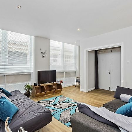 Heart Of Nottingham Modern Apartment Exterior foto