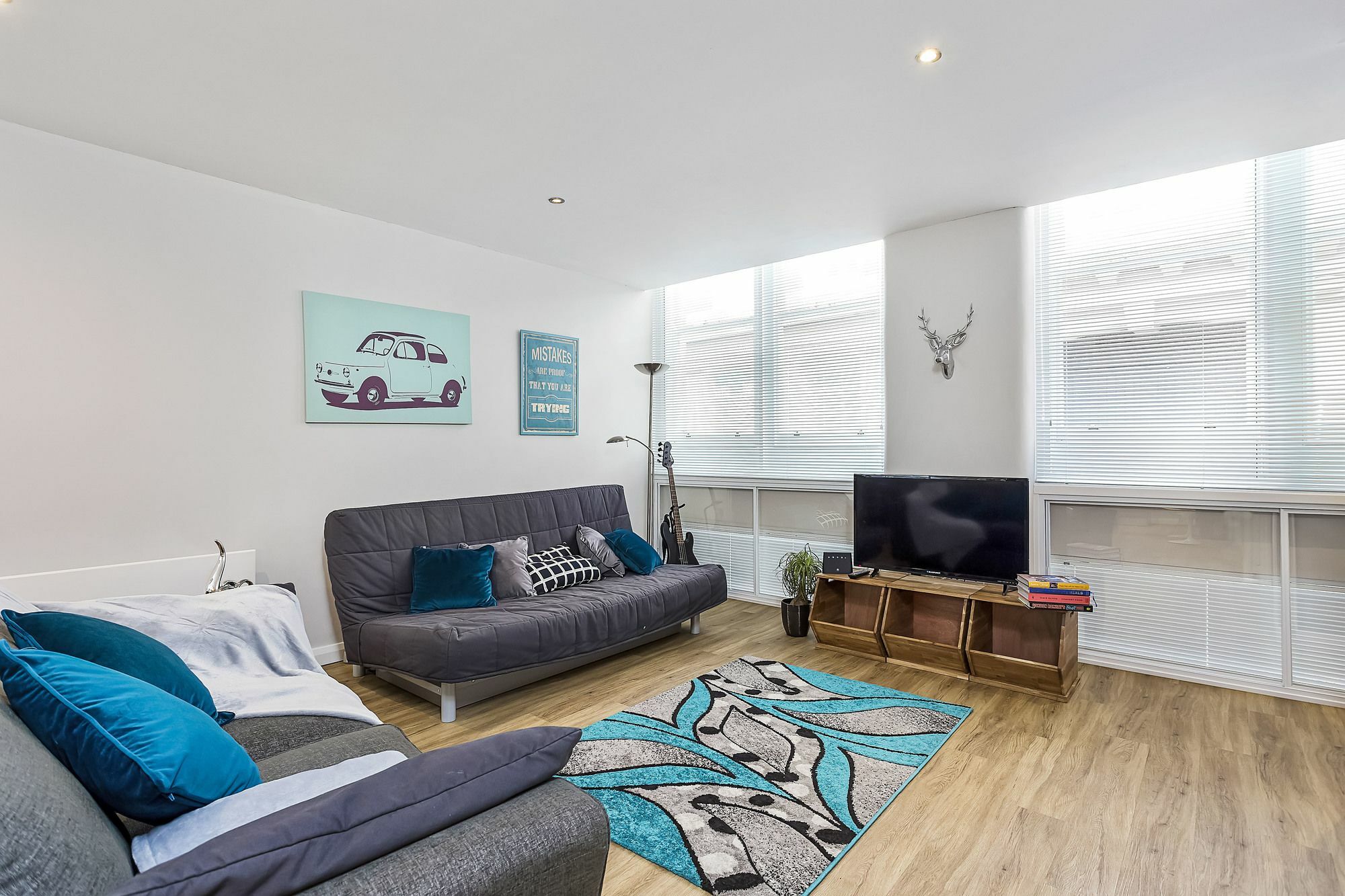 Heart Of Nottingham Modern Apartment Exterior foto